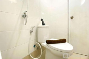 Full Furnished and Homey 2BR Bassura City Apartment near Mall By Travelio